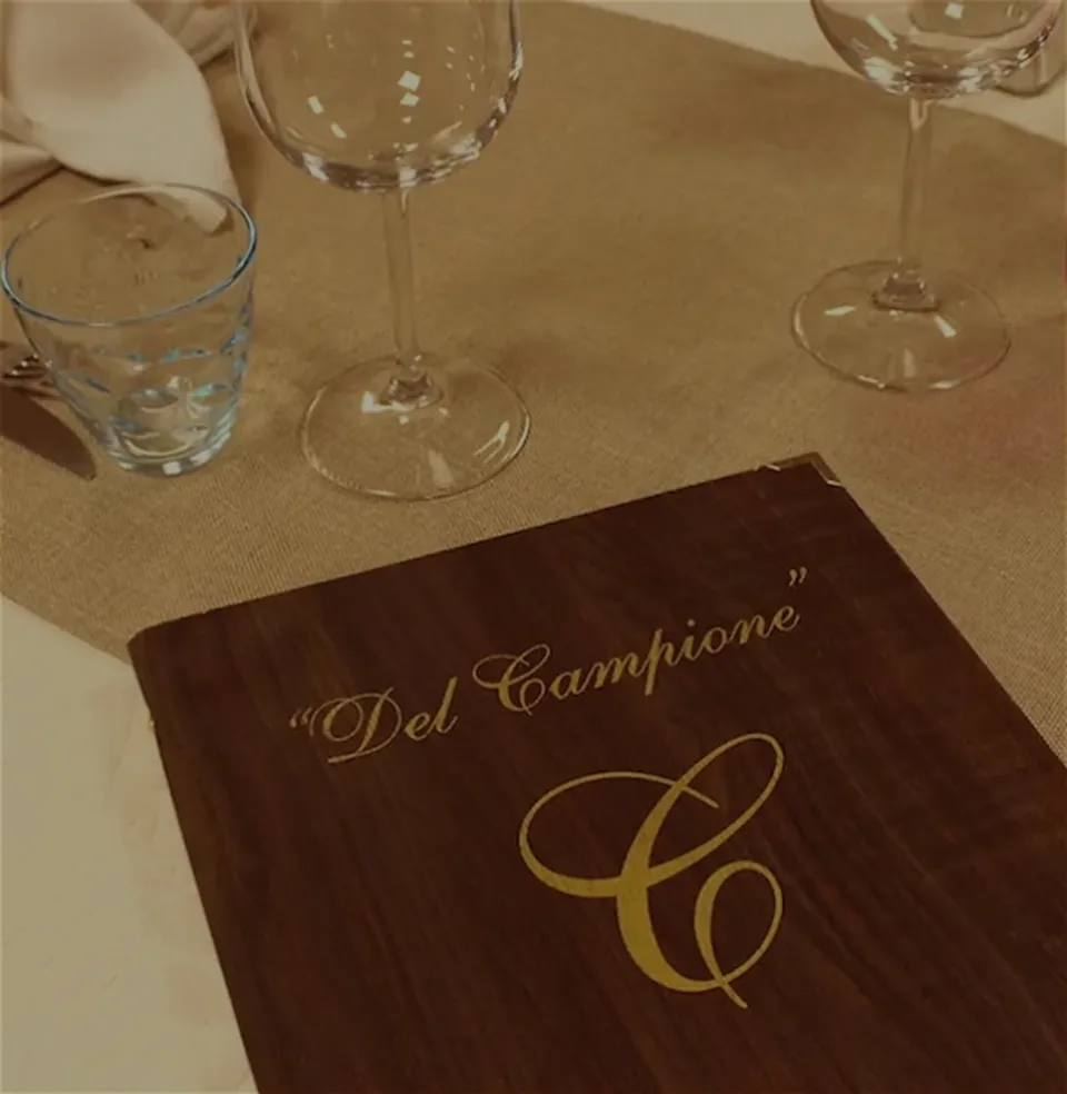 Del Campione - Pizzeria dal 1990